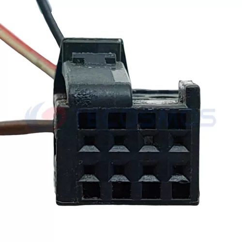 Waterproof Wire Connector Cable Harness Automotive Enclosure Connector for Volkswagen 8pin Female1-1670459-1